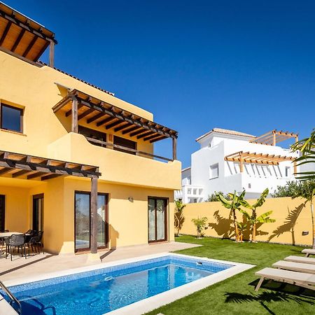 Villa With 4 Bedrooms And Private Heated Pool San Miguel de Abona Exterior photo