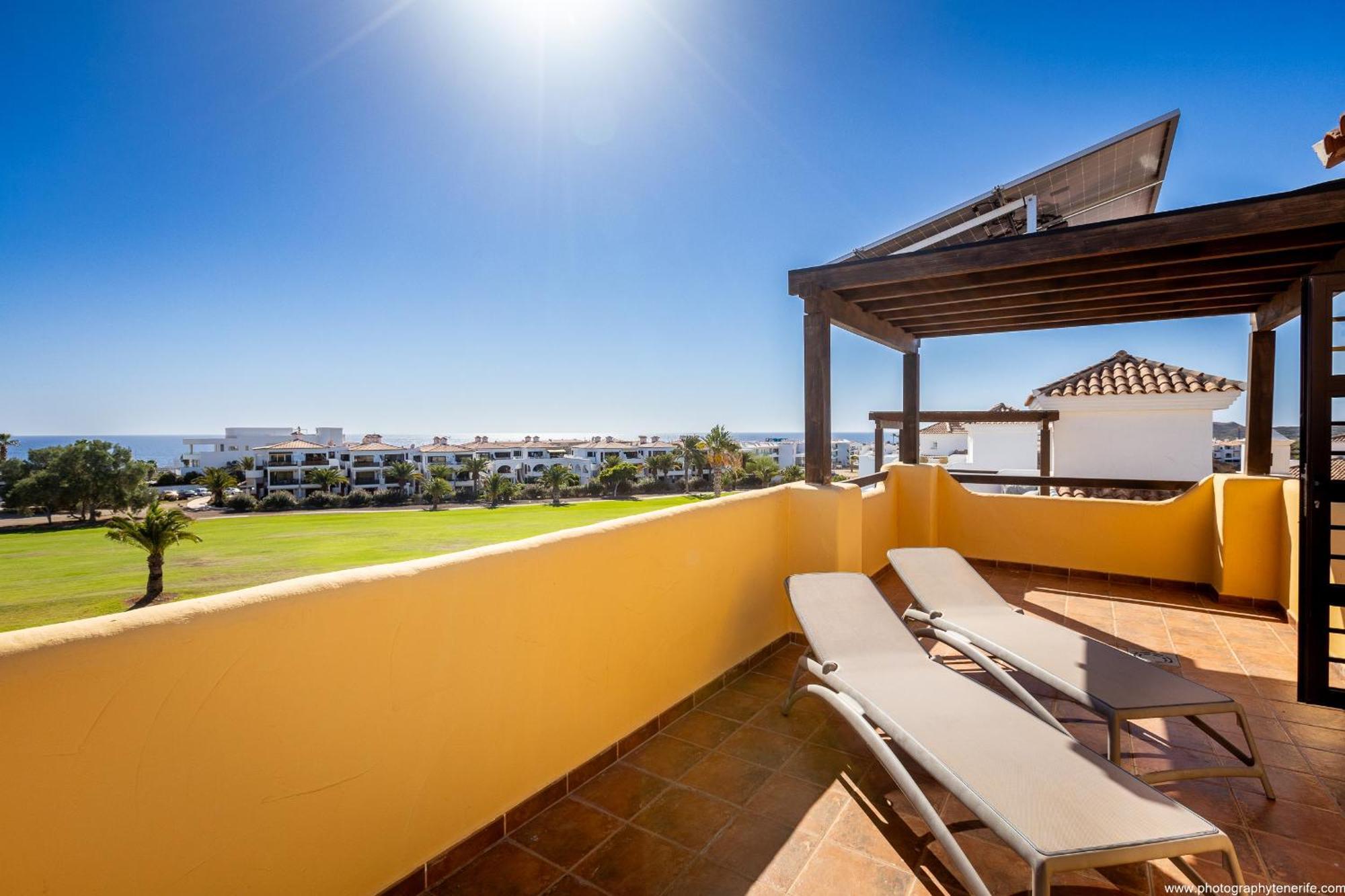 Villa With 4 Bedrooms And Private Heated Pool San Miguel de Abona Exterior photo