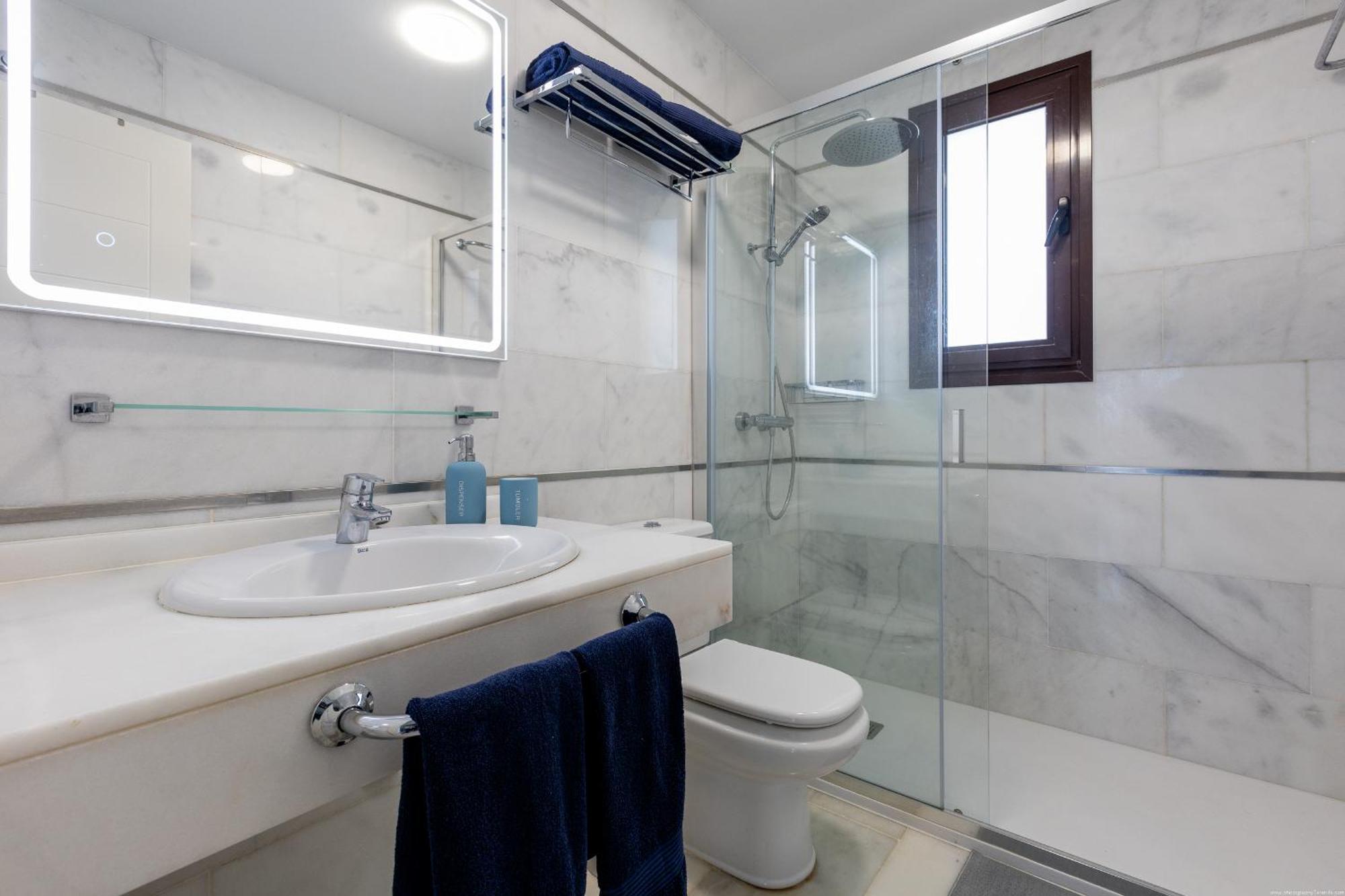Villa With 4 Bedrooms And Private Heated Pool San Miguel de Abona Exterior photo