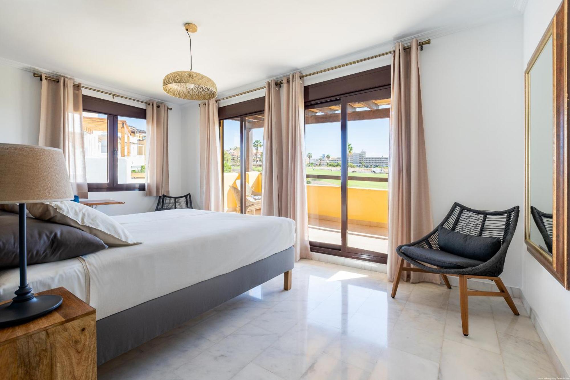 Villa With 4 Bedrooms And Private Heated Pool San Miguel de Abona Exterior photo